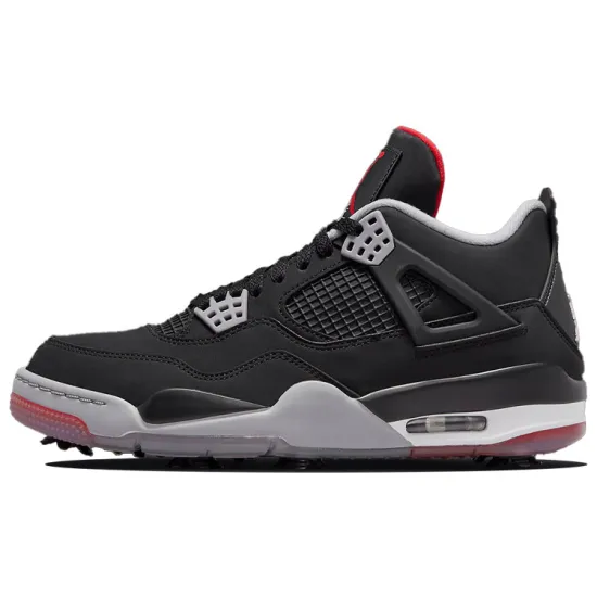 Jordan 4 Retro Golf Bred
