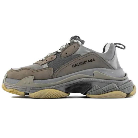 Balenciaga Triple S Sneaker 'Split'