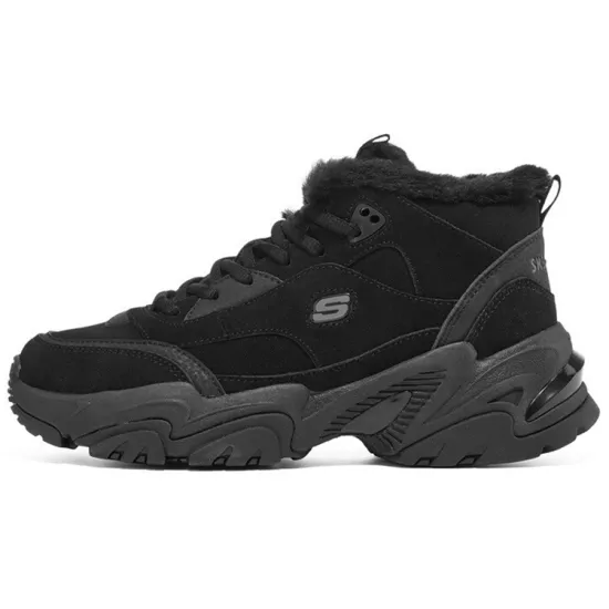 Skechers Stamina V2 'Black' Women's