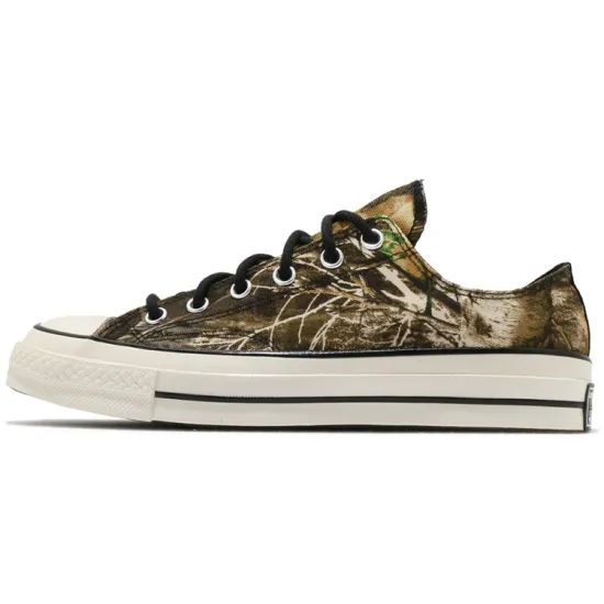Converse Chuck 70 Realtree X Low 'Edge Camo Print'