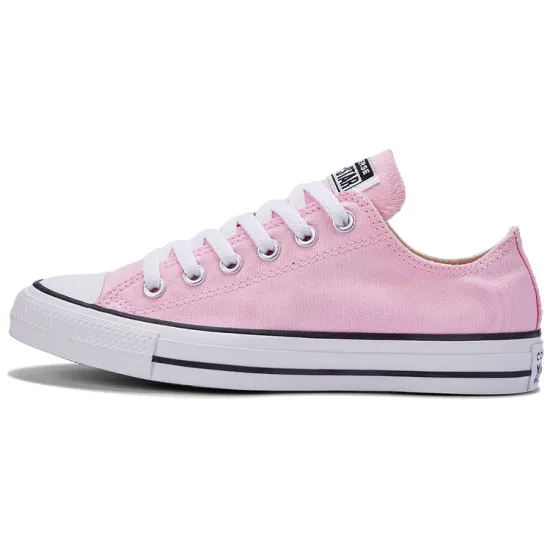 Converse Chuck Taylor All Star Canvas Shoes Unisex Low-top Pink/white
