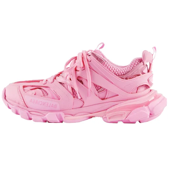 Balenciaga Track Trainer Pink Women's