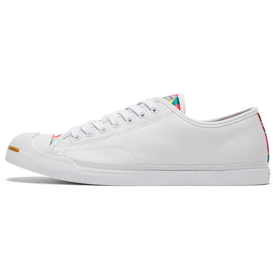 Converse Jack Purcell LP LS 'White'