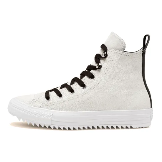 Converse Chuck Taylor All Star Canvas Shoes Women's High-top White
