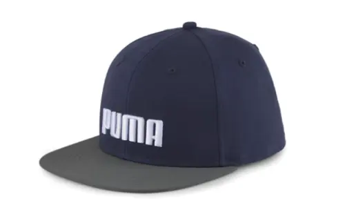 PUMA Gorra De Visera Plana PUMA