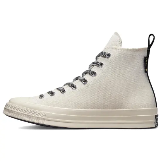 Converse Chuck Taylor All Star Canvas Shoes Unisex High-top Beige