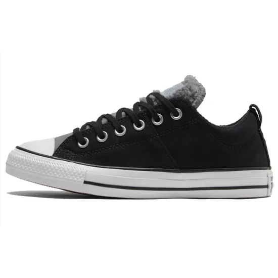 Converse Chuck Taylor All Star Canvas Shoes Women's Low-top Black