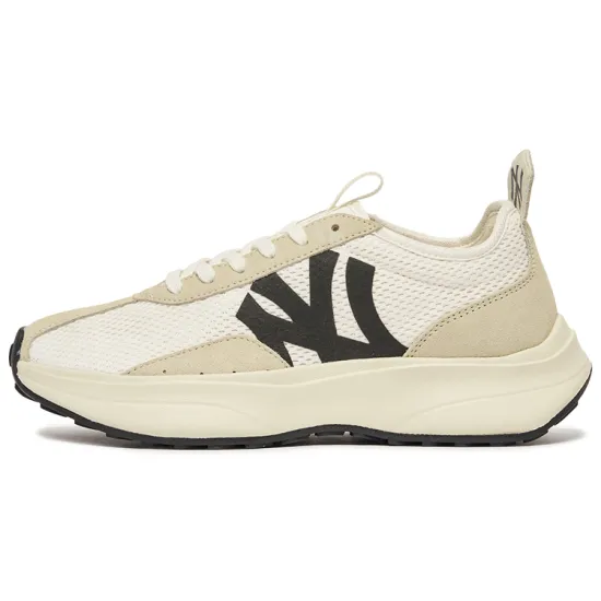 MLB Chunky Jogger Seamball Yankees 'Beige Black'