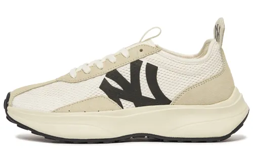 MLB Chunky Jogger Seamball Yankees 'Beige Black'