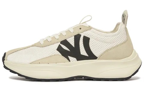 MLB Chunky Jogger Seamball Yankees 'Beige Black'