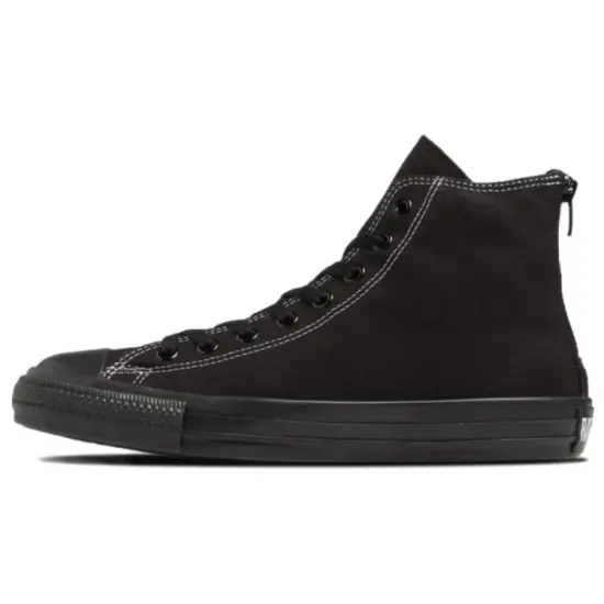 Converse All Star Canvas Shoes Unisex High-Top Black