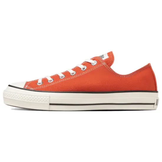 Converse Canvas All Star Made In Japan Ox 'Dark Orange'