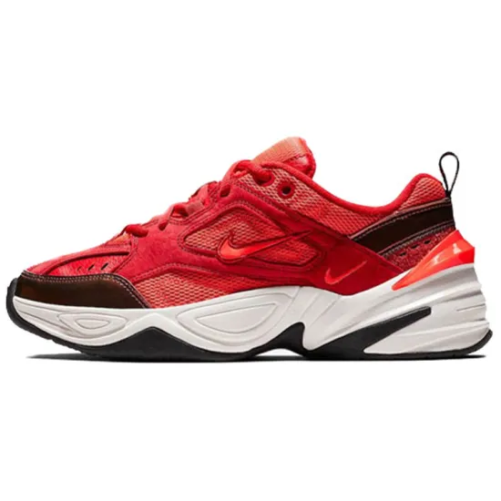 Nike M2K Tekno Mesh University Red Women's