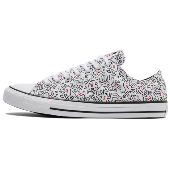 Converse Chuck Taylor All Star Ox Keith Haring