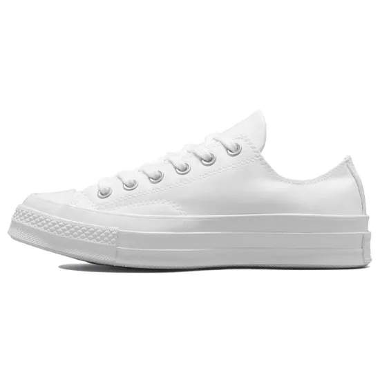 Converse Chuck Taylor All Star 70 Ox Patent Pop Triple White Women's
