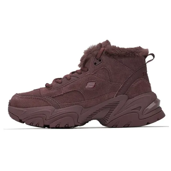Skechers Stamina V2 'Wine Red' Women's