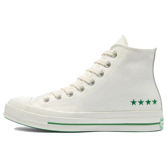 Converse Chuck 70 High 'Green Stars'