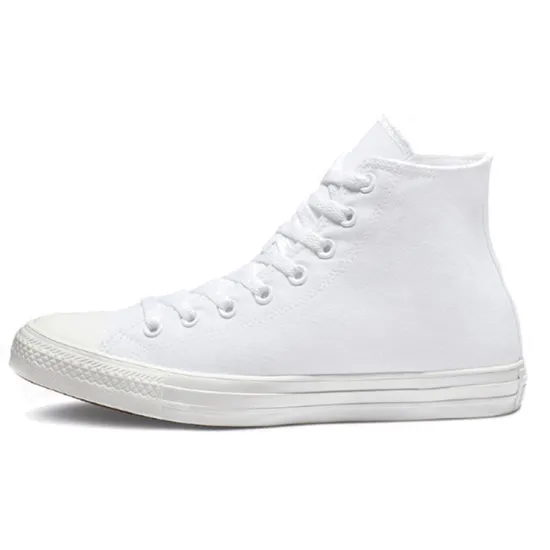 Converse Chuck Taylor All Star Canvas Shoes Unisex High-top White