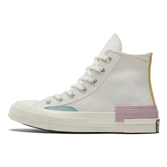 Chuck 70 Women's Converse High 'White Multi' Women's