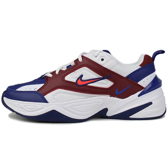 Nike M2K Tekno 'White Team Red'