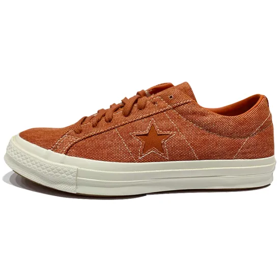 Converse One Star 'Orange'