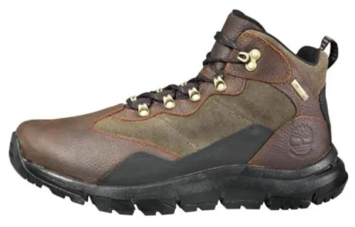 Timberland Outdoor Boots Men's Black Brown