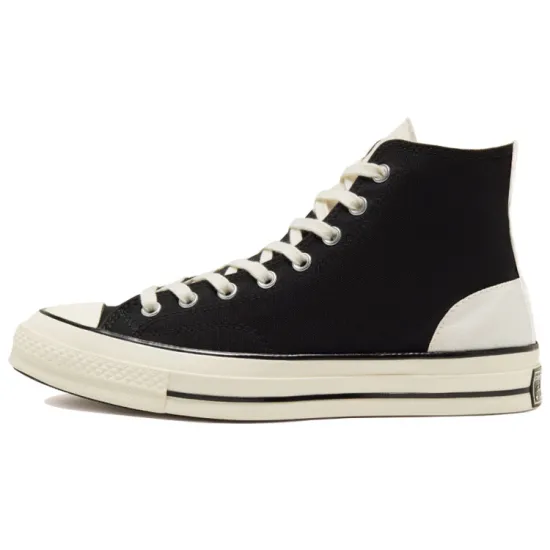 Converse 1970s Canvas Shoes Unisex High-top Black/white