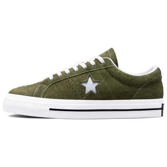 One Star Converse Low 'Cargo Khaki'