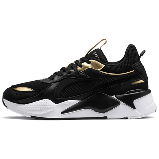 PUMA RS X 'Trophy Gold'