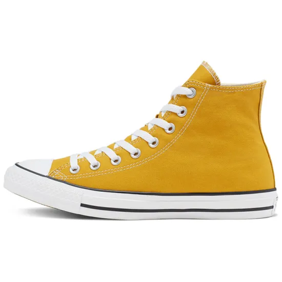 Converse Chuck Taylor All Star Seasonal Colour High Top 'Yellow White'