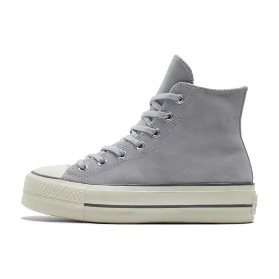 Converse Chuck Taylor All Star Women's Lift Platform High 'Gravel'