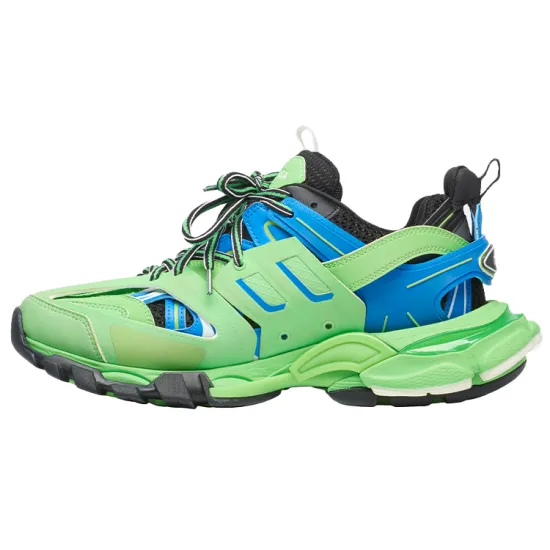Balenciaga Women's Track Trainer 'Apple Green'
