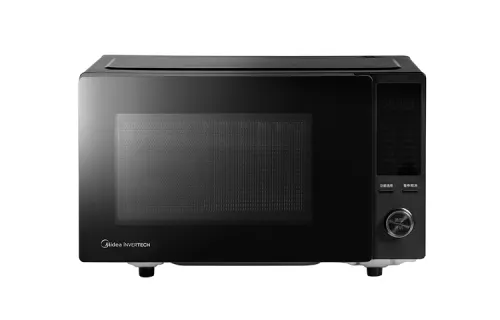 Midea Midea microwave oven, variable frequency household rapid heating and sterilization, 900W turntable high power, nano-silver inner tank material, easy to clean, mechanical control 23L PC23D1