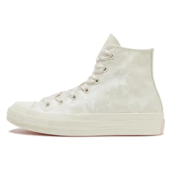 Converse 1970s Canvas Shoes Unisex High-top Beige/Yellow