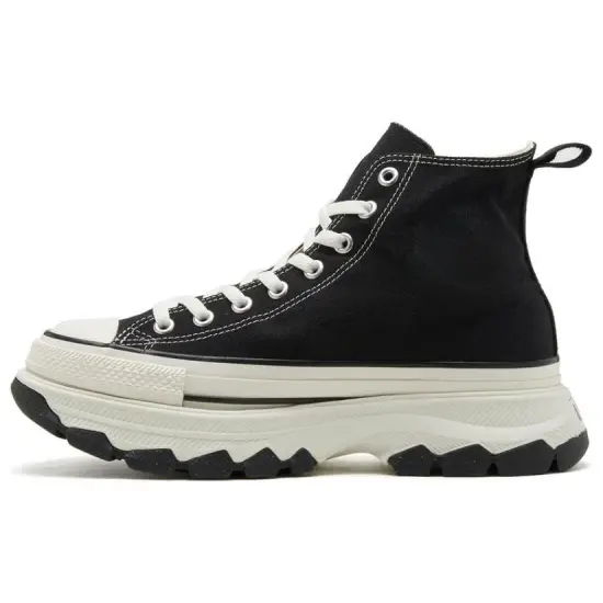 Converse Chuck Taylor All Star Canvas Shoes Unisex High-top Black/White
