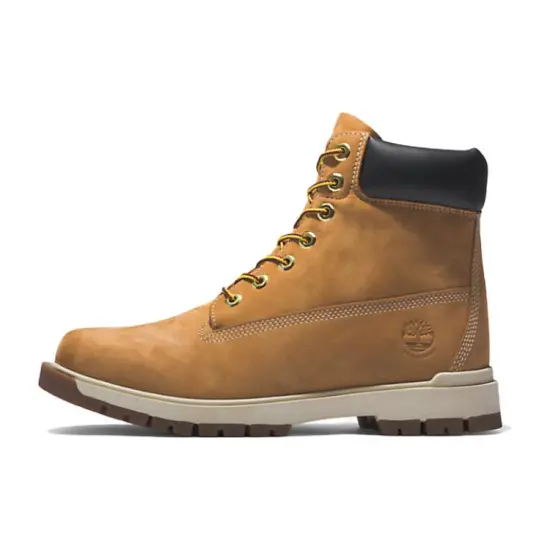 Timberland Tree Vault 6 Inch Boots 'Wheat Nubuck'
