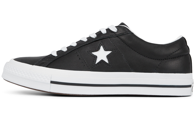 Converse one star Unisex Leather Low Top