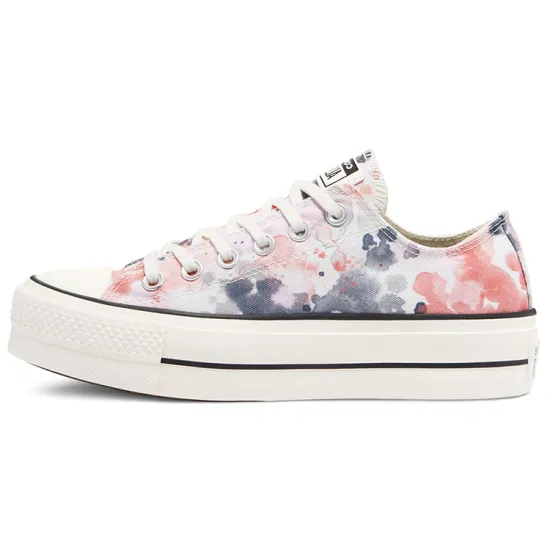 Converse Chuck Taylor All Star Lift Ox Summer Fest Watercolor Women's
