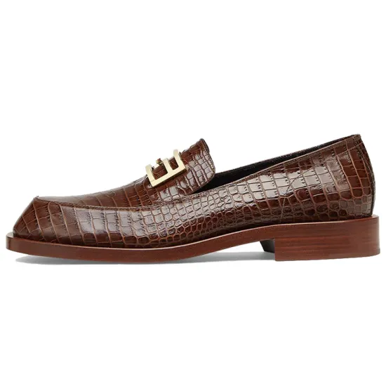 FENDI Women's Casual Shoes Men Brown