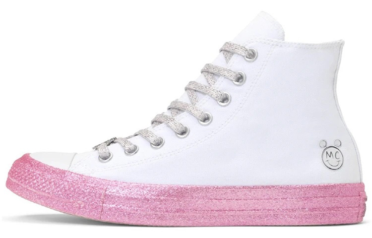 Miley Cyrus x Converse Chuck Taylor All Star High