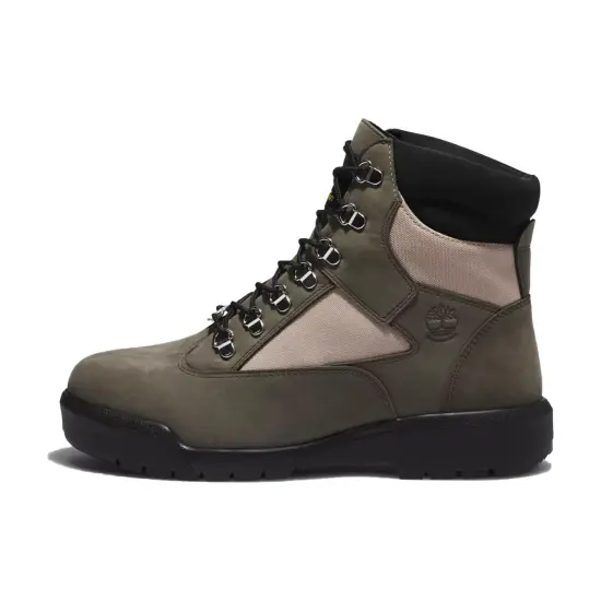 Timberland Field Boots Outdoor Boots Men Green Black