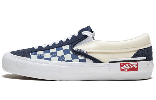 Vans Vault Slip-On Cap LX Dr