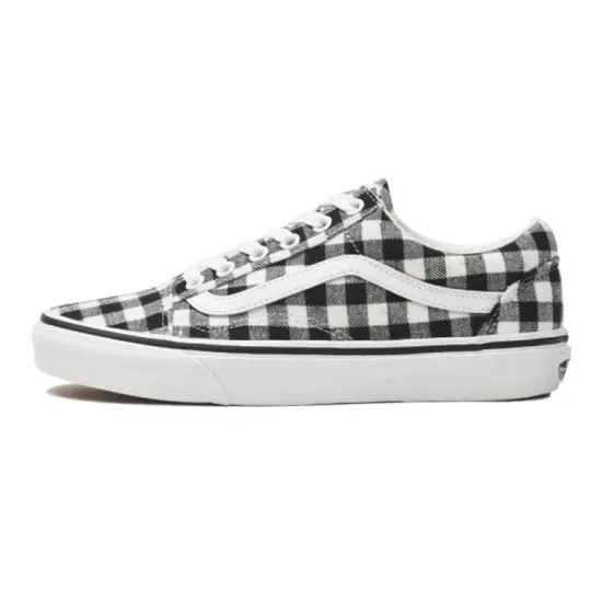 Vans Old Skool 'Gingham - Black White'