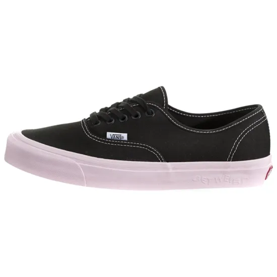 Vans Authentic Anti Social Social Club Get Weird Black