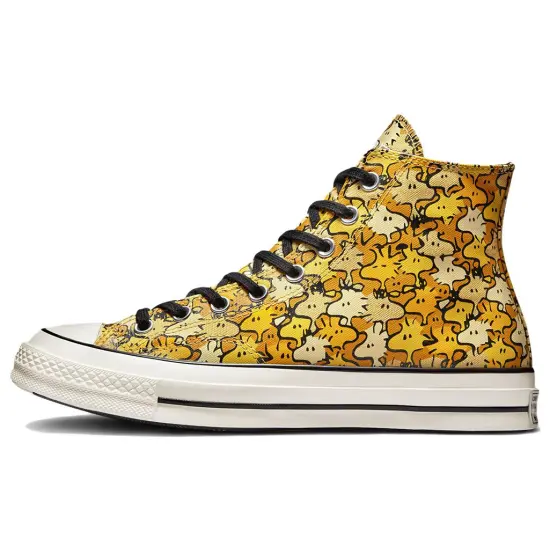 Converse Chuck Taylor All Star 70 Hi Peanuts Woodstock