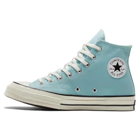 Converse Chuck Taylor All Star 70 Hi Recycled Canvas Soft Juniper