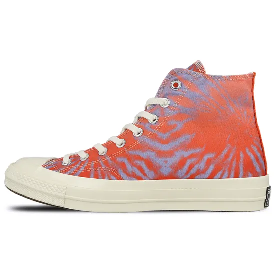 Converse Chuck Taylor All Star 70 Hi Coral Twilight Tie-Dye