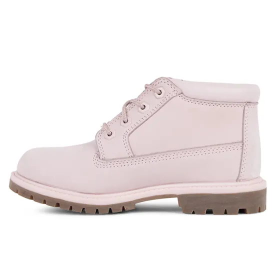 Timberland Nellie Chukka Double Waterproof 'Pink Nubuck' Women's