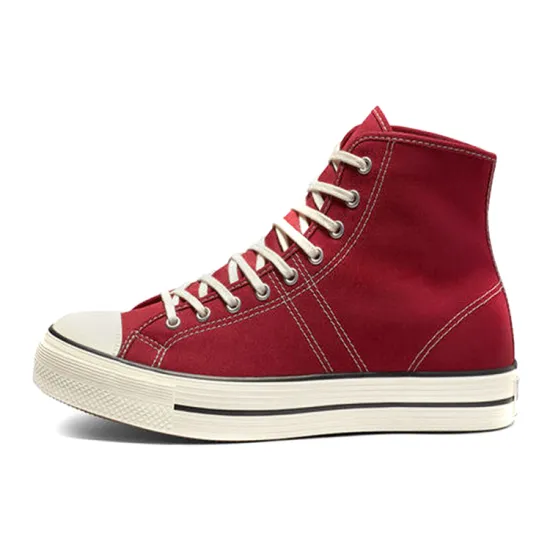 Lucky Star Converse High 'Garnet'