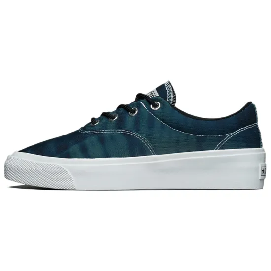 Converse Skidgrip Canvas Shoes Unisex Low-top Blue